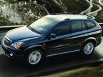 Roewe W5 2011 года